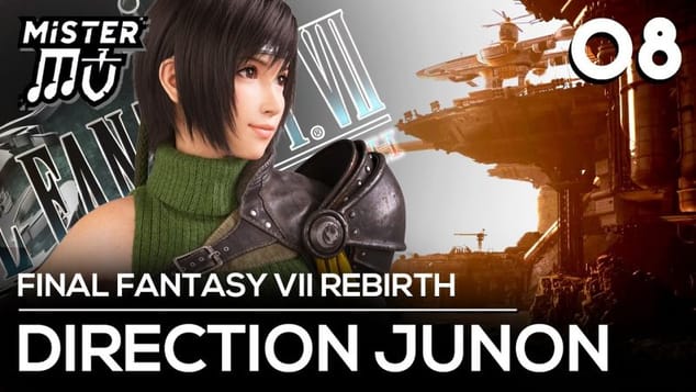 UN CHIEN, UN DAUPHIN & DES GRENOUILLES | Final Fantasy VII Rebirth (08)