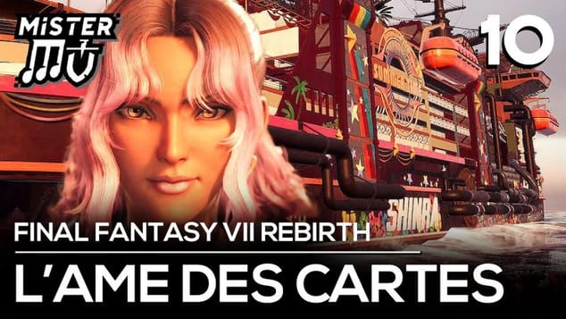 LA CROISIÈRE S'AMUSE | Final Fantasy VII Rebirth (10)