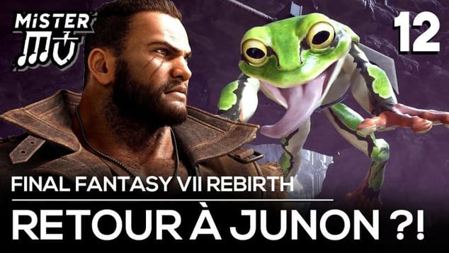 ÇA FARM À JUNON | Final Fantasy VII Rebirth (12)