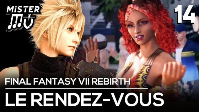 LA BELLE ET LA VILAINE | Final Fantasy VII Rebirth (14)