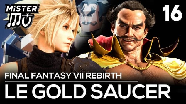LA SAUCE DE LA SAUCIÈRE | Final Fantasy VII Rebirth (16)