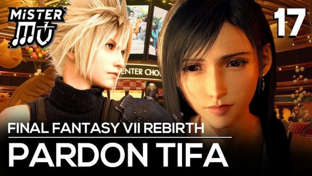 SABOTAGE DE RENCARD | Final Fantasy VII Rebirth (17)