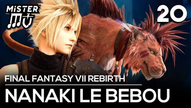 NANAKI LE BEBOU | Final Fantasy VII Rebirth (20)