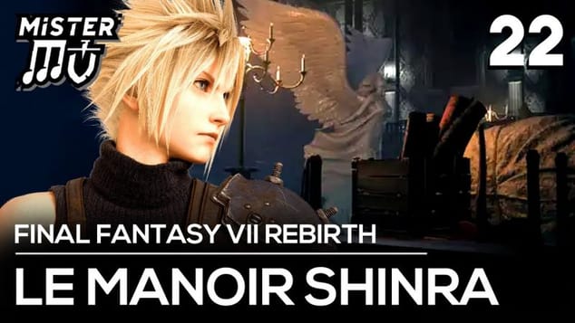 JE BOSSE EN ENTREPOT | Final Fantasy VII Rebirth (22)