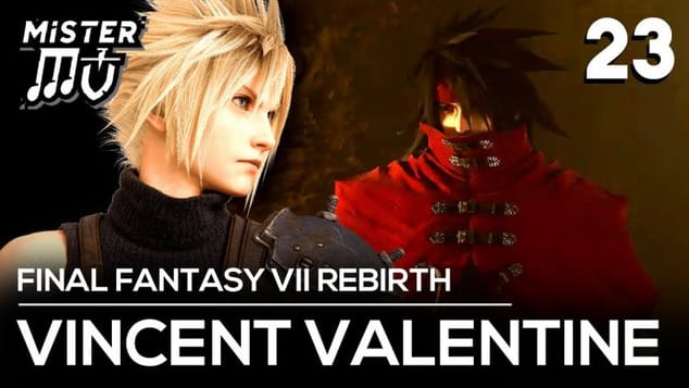 UN BOSS DE ZINZIN | Final Fantasy VII Rebirth (23)