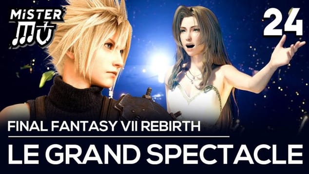 AMOUR, GLOIRE & BEAUTÉ | Final Fantasy VII Rebirth (24)