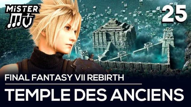 LE LABYRINTHE ANCIEN | Final Fantasy VII Rebirth (25)