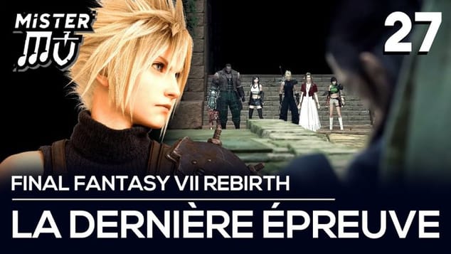 MORAL À ZÉRO | Final Fantasy VII Rebirth (27)