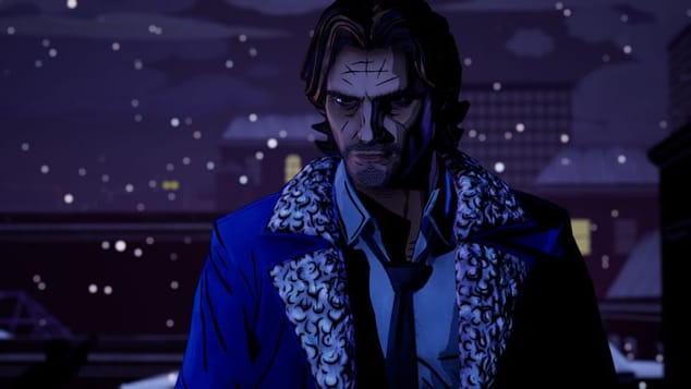 The Wolf Among Us 2 dure entre 8 et 12 heures, tu n'auras pas à attendre les nouveaux épisodes