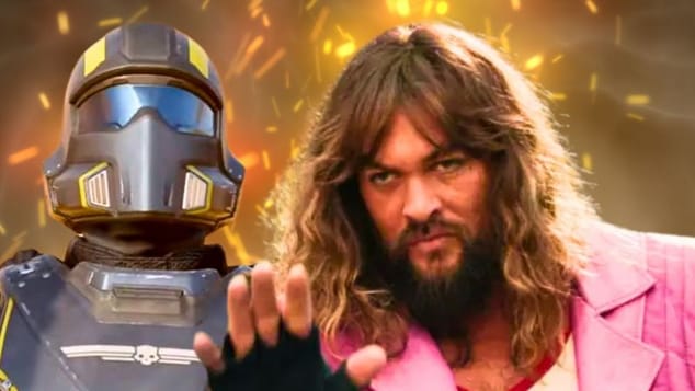 Game and watch - Finalement, Jason Momoa ne sera pas dans le film Helldivers
