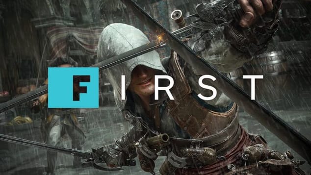 Assassin's Creed Black Flag Resynced: découvrez une cinématique exclusive entre Edward et Caroline | IGN First