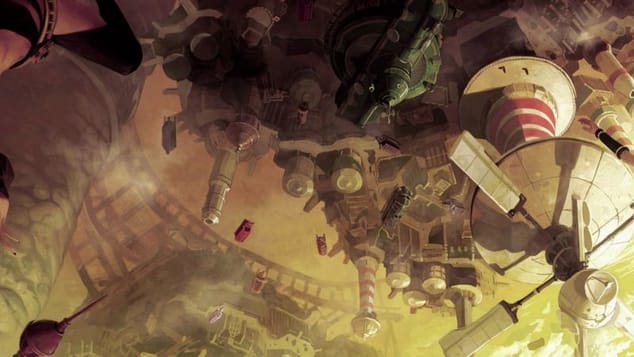 Gravity Rush, c'était l'âme, le style et le charme de la PS Vita
