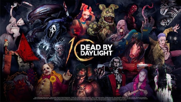 Les 10 ans d'Dead by Daylight: toutes les annonces de la fête d'anniversaire