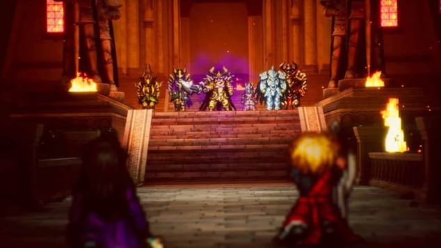 Les développeurs de Final Fantasy Resonance pensent savoir pourquoi les RPG au tour par tour sont de nouveau en vogue