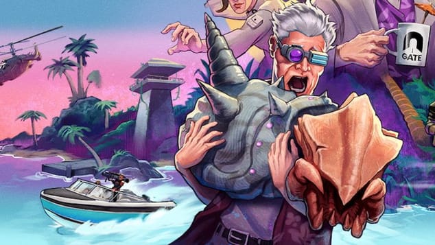 Abiotic Factor : le jeu de survie part à la plage dans le DLC Entropic Break