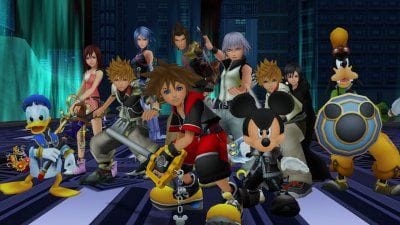 Kingdom Hearts Collection [I ~ III] : la saga débarque sur la génération actuelle avec une compilation ultra complète, le cloud va tirer sa révérence