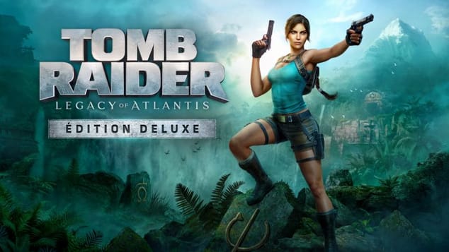 Tomb Raider : Legacy of Atlantis dévoile ses créatures - page 1-  GamAlive