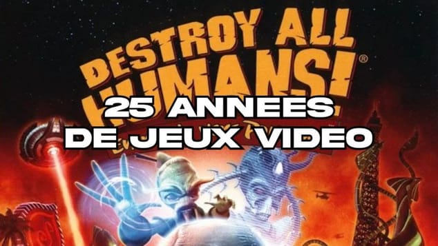 841 - Destroy All Humans! En route vers Paname! (limited) [id:PS3-2009-02-13-EUR]