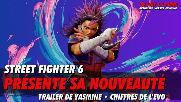 GAMEPLAY DE YASMINE / L'EVO EN PERTE DE VITESSE ? / VF CROSSROADS À FOND SUR LE SOLO / INVINCIBLE VS