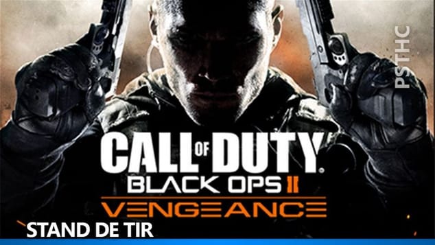 Call of Duty : BO II [DLC] Vengeance - Mined Games Trophy | Trophée Jeux de mines