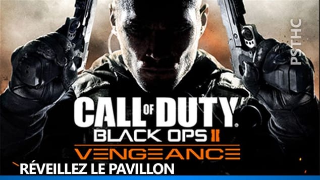 Call of Duty : BO II [DLC] Vengeance - Awaken the Gazebo Trophy | Trophée Réveillez le pavillon