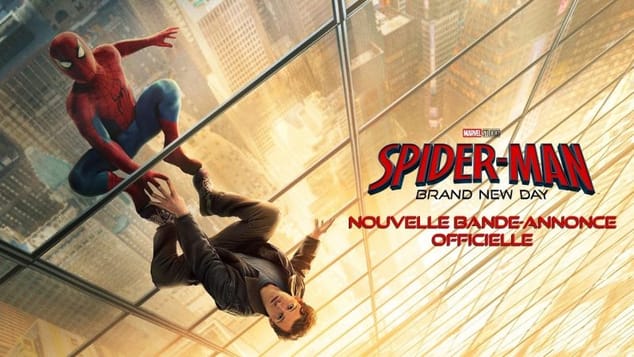 Spider-Man : Brand New Day - Nouvelle bande-annonce - VF