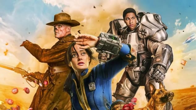 Fallout recrute chez Star Wars, HBO et Edgar Wright pour sa saison 3