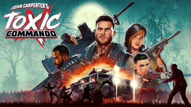 GEEKNPLAY - John Carpenter's Toxic Commando - Le jeu poursuit son massacre avec la mise à jour gratuite Urban Blight
