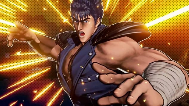 Ken le survivant bientôt sur Fatal Fury City of the Wolves - Playscope