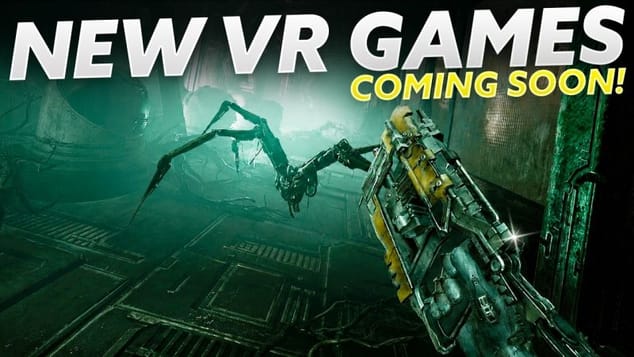 BEST NEW VR GAMES COMING SOON! (Quest 3, PSVR 2, PCVR)