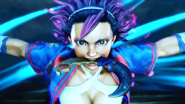 Capcom confirme Yasmine dans Street Fighter 6 pour le mois d'août - Playscope