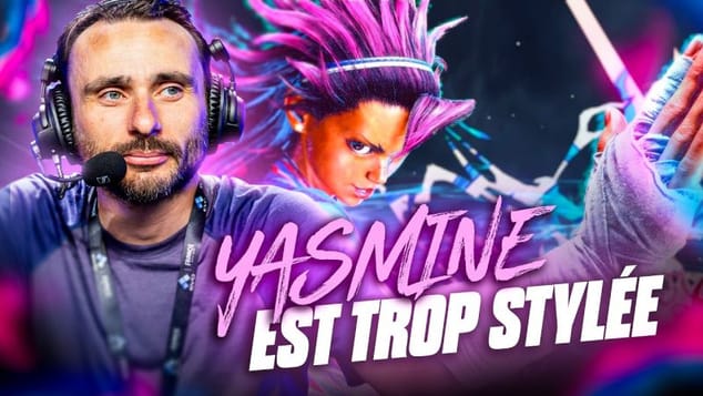 ELLE EST TROOOP STYLÉE ! YASMINE trailer gameplay