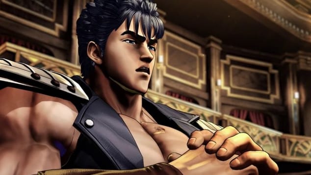Kenshiro (Ken le Survivant) se tape une bande-annonce soporifique dans Fatal Fury : City of the Wolves