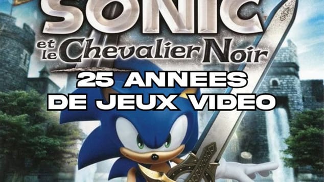 859 - Sonic et le Chevalier noir (limited) [id:WII-2009-03-02-AN]