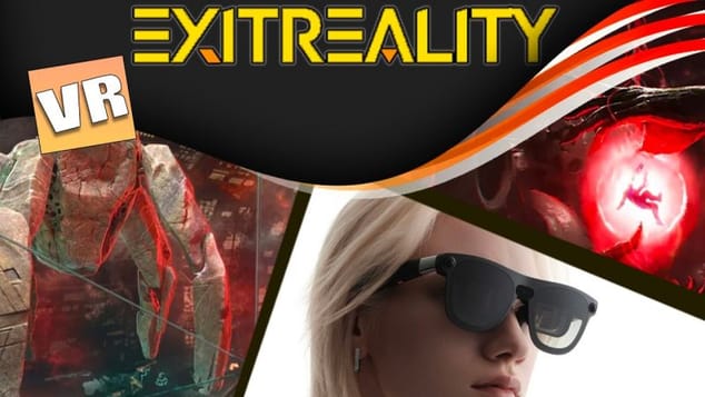 EXITREALITY : Le futur se dessine -t-il maintenant ?  [ ACTU PSVR2 - QUEST - PCVR ] #101