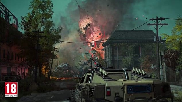 Toxic Commando accueille sa mise à jour "Urban Blight"