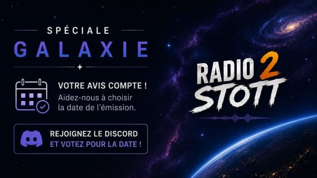 Votez pour la date du retour de : La Radio 2 Stott