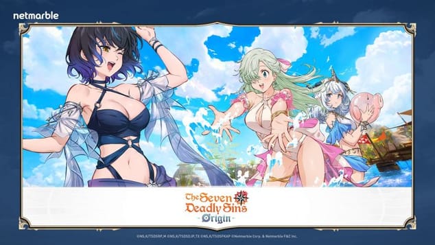 The Seven Deadly Sins Origin : la mise à jour 1.6 disponible, voici les nouveautés (Elizabeth, SSR gratuit...)