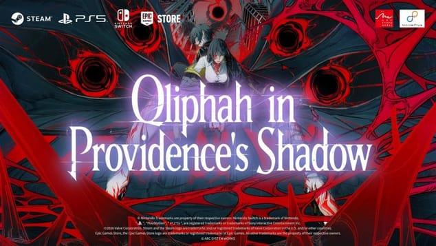 Arc Systems Works va publier Qliphah in Providence's Shadow, un RPG tactique dans une ville de Tokyo détruite