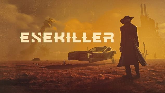 ExeKiller : le cowboy du futur signe chez 505 Games (Bloodstained, Wuchang)