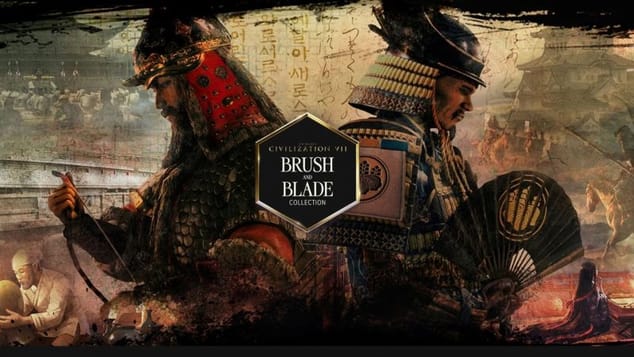 Civilization 7 : un nouveau pack DLC se dirige vers le Japon et la Corée du Sud