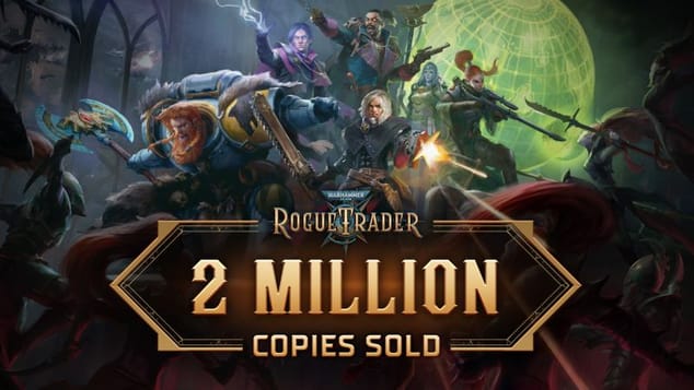 Warhammer 40,000: Rogue Trader Il s'est vendu à 2 millions d'exemplaires et sortira en nouvelle édition en octobre