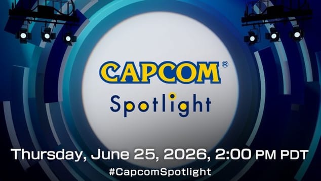 Capcom Spotlight｜June 2026