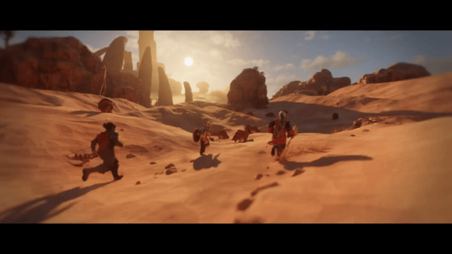 Enshrouded La version 1.0 sortira sur PS5 et PC en octobre