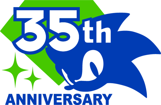 GEEKNPLAY - Sonic - Un tas d'annonces à l'occasion des 35 ans du hérisson bleu