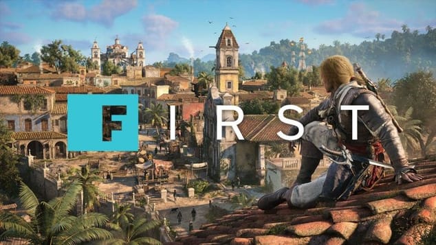 Assassin's Creed Black Flag Resynced: une visite de la Havane en 8mn de gameplay | IGN First