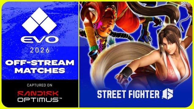 Pipokun vs Moke in Pools Round 2 at Evo 2026