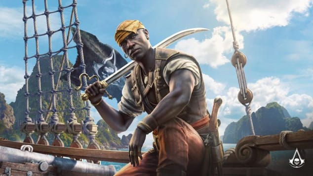 Assassin's Creed Black Flag Resynced fait un peu plus de 60 Go - IG News