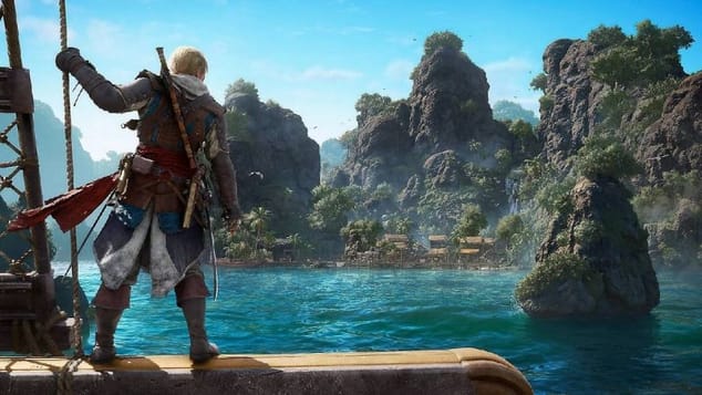 Non, la PS5 Pro n'est pas capable de maintenir 60 FPS en mode fidélité sur Assassin's Creed Black Flag Resynced
