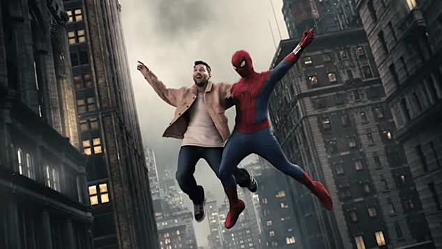 Lionel Messi s'envole aux côtés de Tom Holland dans le dernier teaser Spider-Man: Brand New Day parce que pourquoi pas